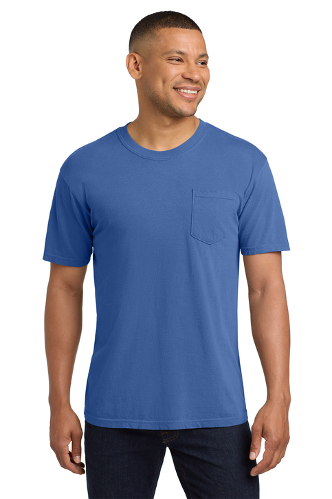 【新品未使用】Na.e Comfort Shirt_Blue Comfort Colors Heavyweight Ring Spun Tee | Product | SanMar