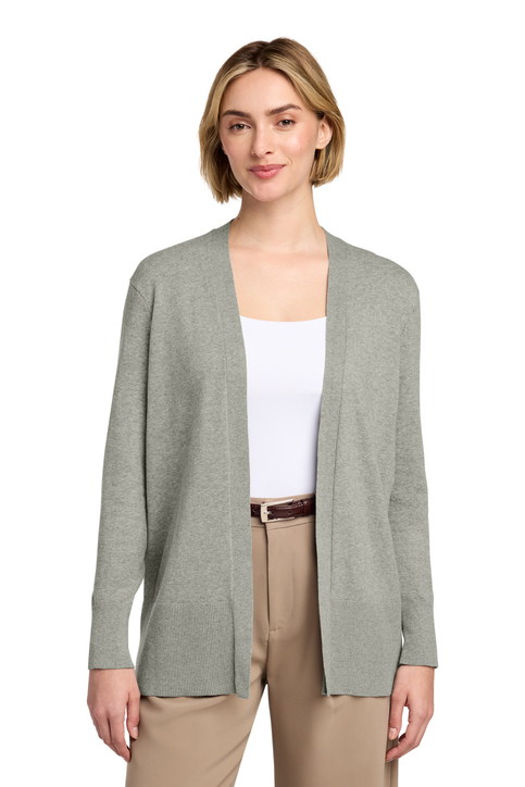 Brooks Brothers Women's Cotton Stretch Cardigan Sweater | Product