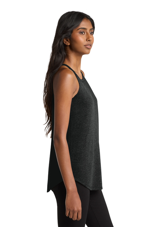 District Women's Perfect Tri Rocker Tank | Product | SanMar