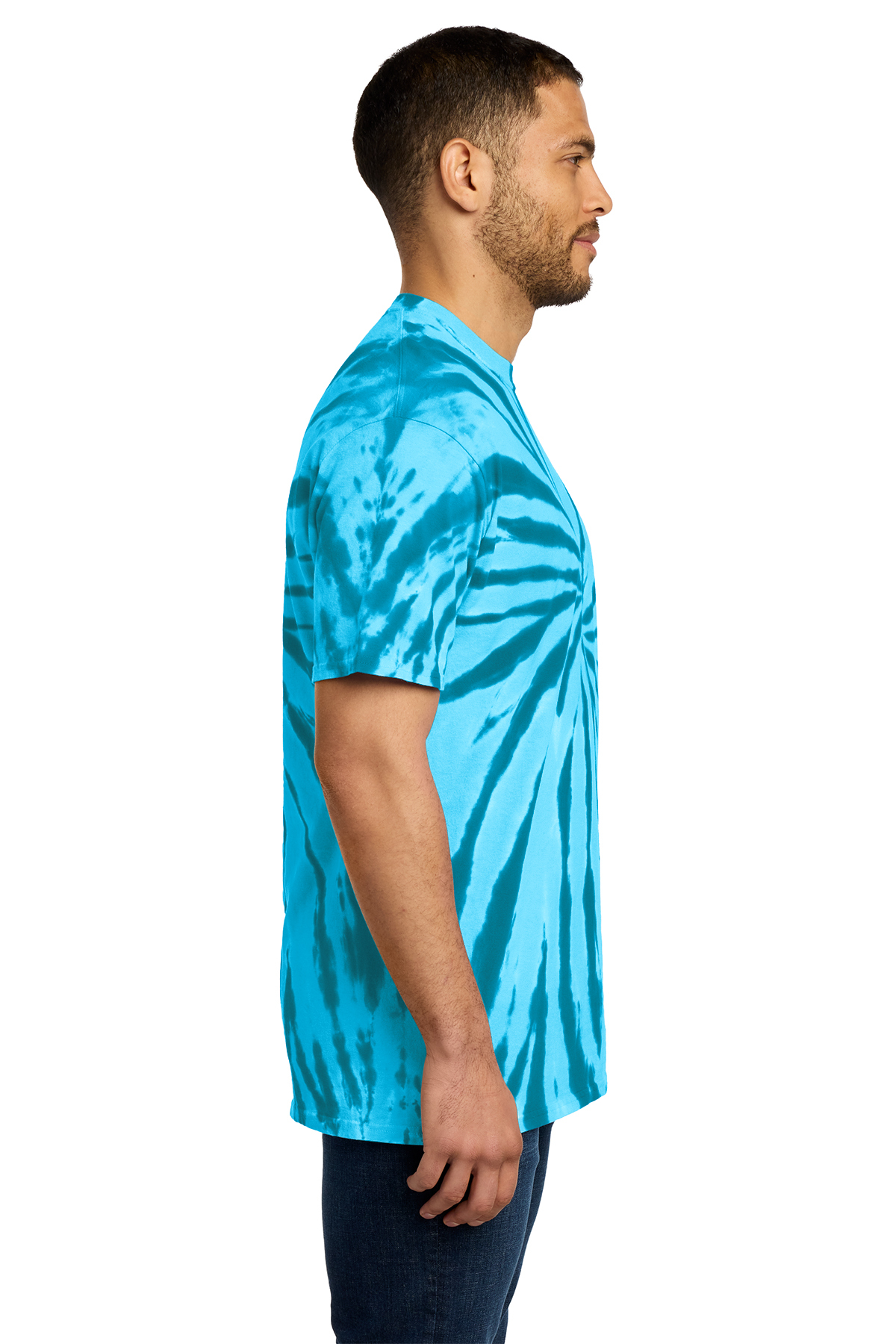 Port & Co Tie-Dye Tee | Product | Port & Company