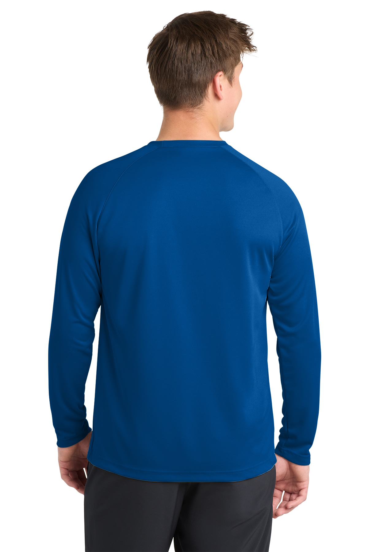 Sport-Tek Dry Zone Long Sleeve Raglan T-Shirt | Product