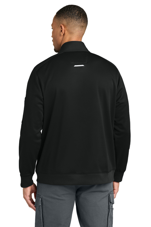 Carhartt FLD & RSCU 1/2-Zip Mid-Layer | Product | SanMar