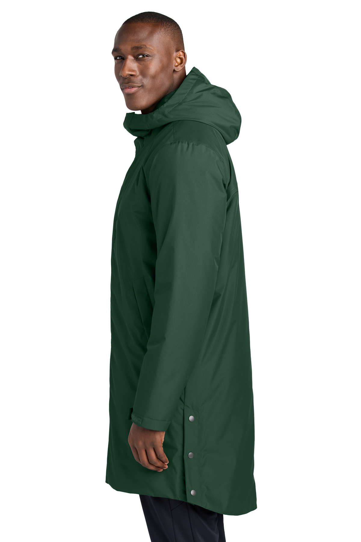 Sport-Tek Waterproof Insulated Sideline Parka | Product | SanMar