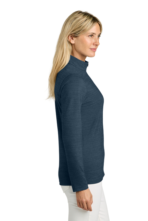 TravisMathew Women's Crestview 1/4-Zip | Product | SanMar