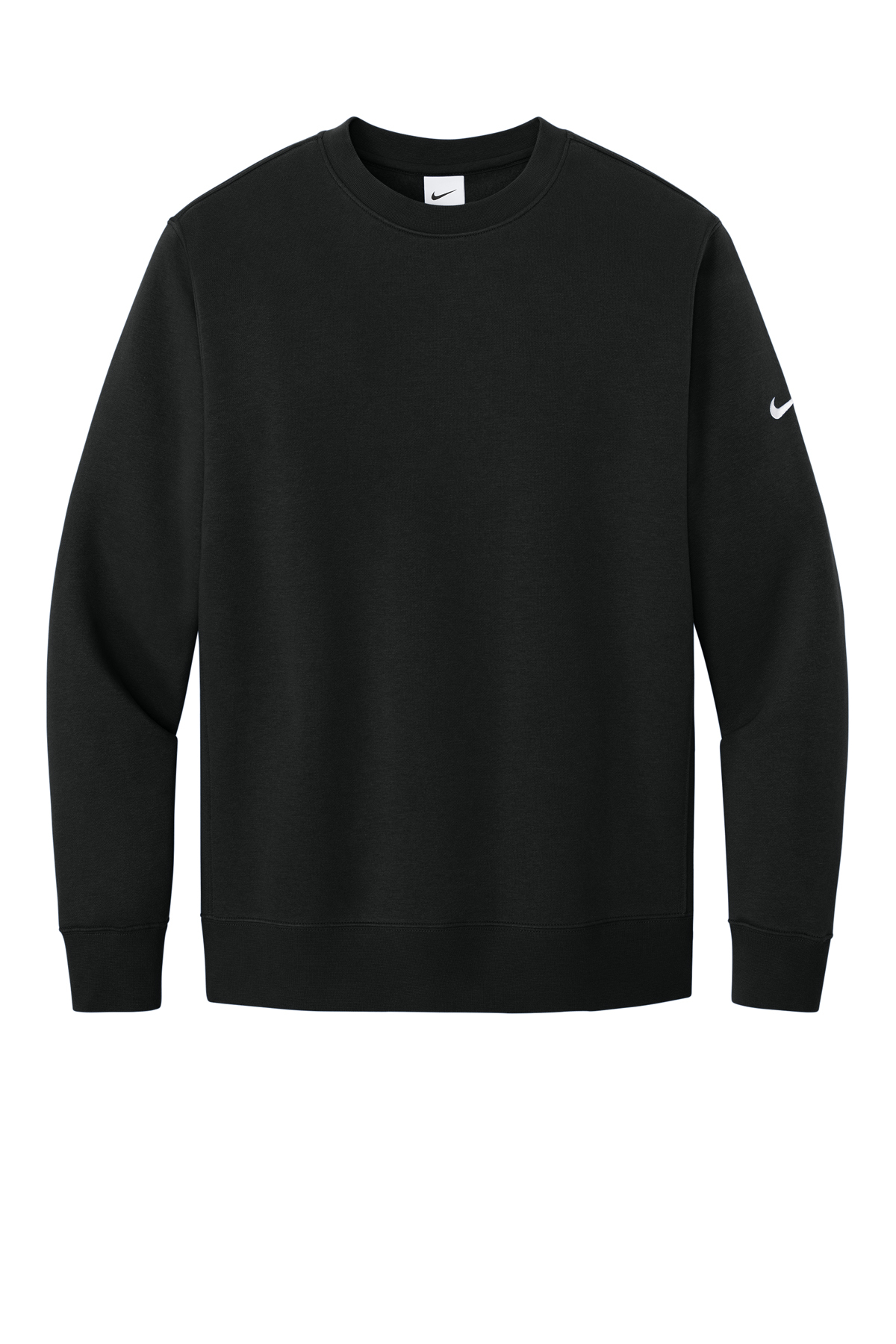 Nike Club Fleece Sleeve Swoosh Crew | Product | Company Casuals