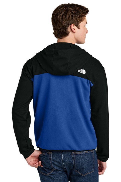 The North Face Double-Knit Full-Zip Hoodie | Product | SanMar