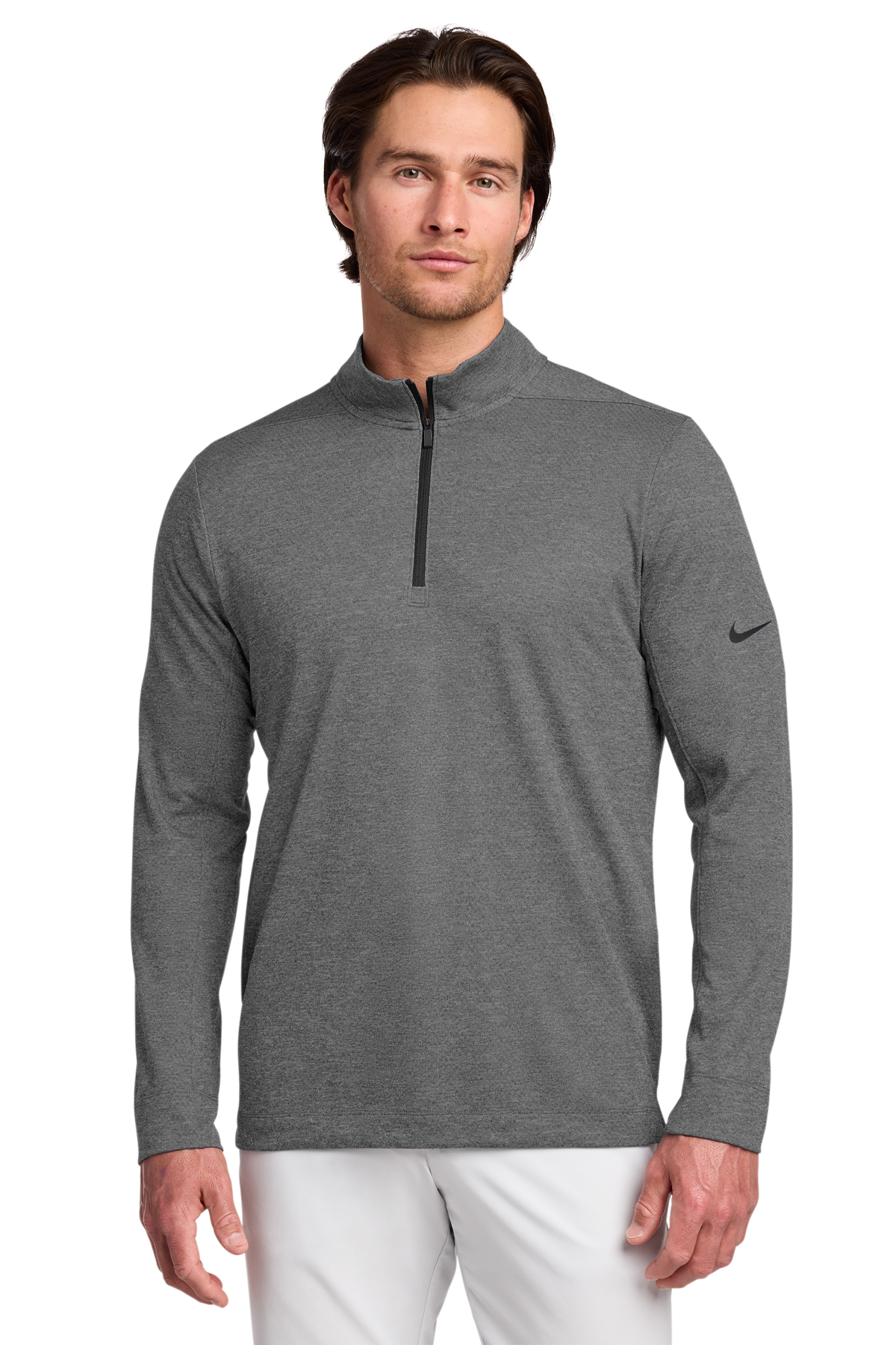 Nike Dry 1/2-Zip Cover-Up | Product | SanMar