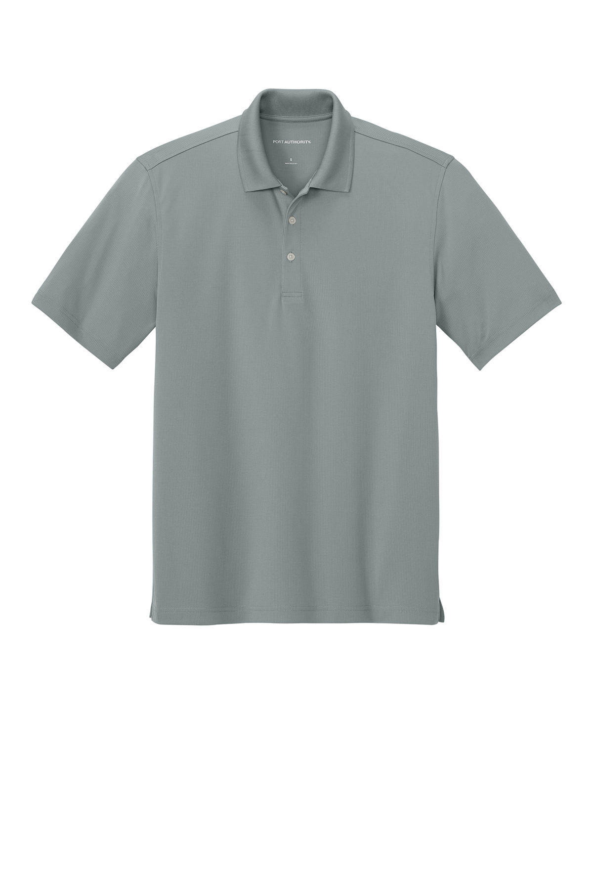 Port Authority Dry Zone Stain-Release Grid Polo | Product | SanMar