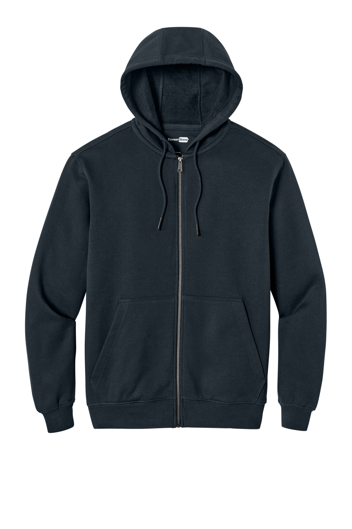 CornerStone Tough Fleece Full-Zip Hoodie | Product | SanMar