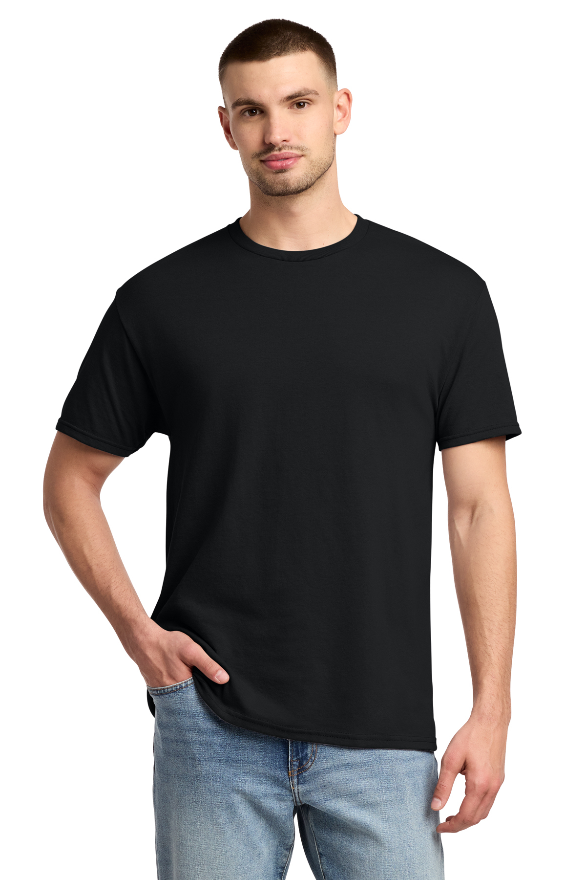 Jerzees Dri-Power 50/50 Cotton/Poly T-Shirt | Product | SanMar