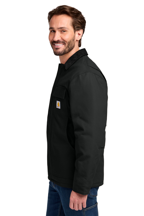 Carhartt Tall Duck Traditional Coat | Product | SanMar
