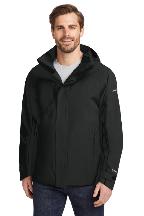 Eddie Bauer Gilet en duvet Essential pour homme