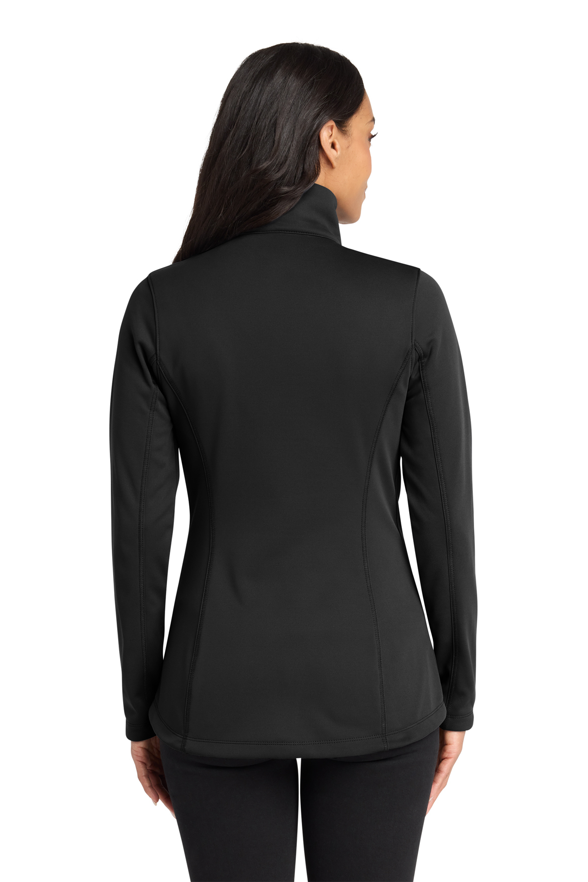 Port Authority Women's Smooth Fleece 1/4-Zip | Product | Port