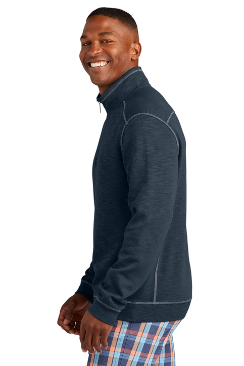 Tommy Bahama Tobago Bay 1/2-Zip | Product | SanMar