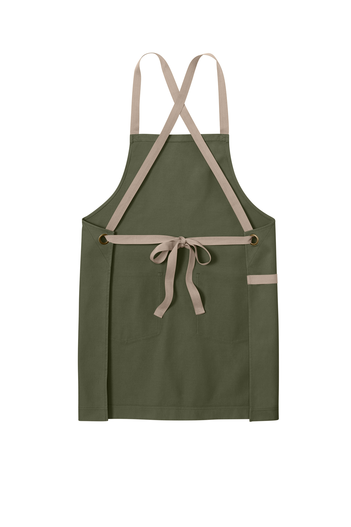 Port Authority Signature Heavy Twill Crossback Apron | Product