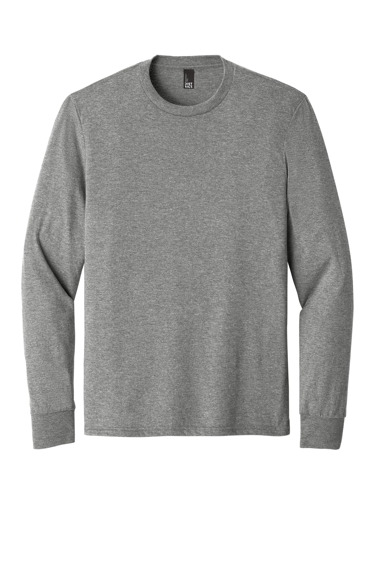 District Perfect Tri Long Sleeve Tee | Product | District