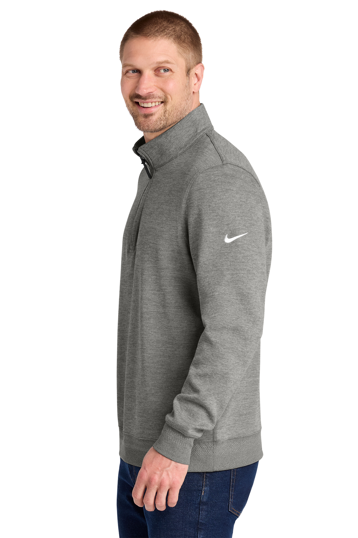 Nike Dri-FIT Corporate 1/2-Zip | Product | SanMar
