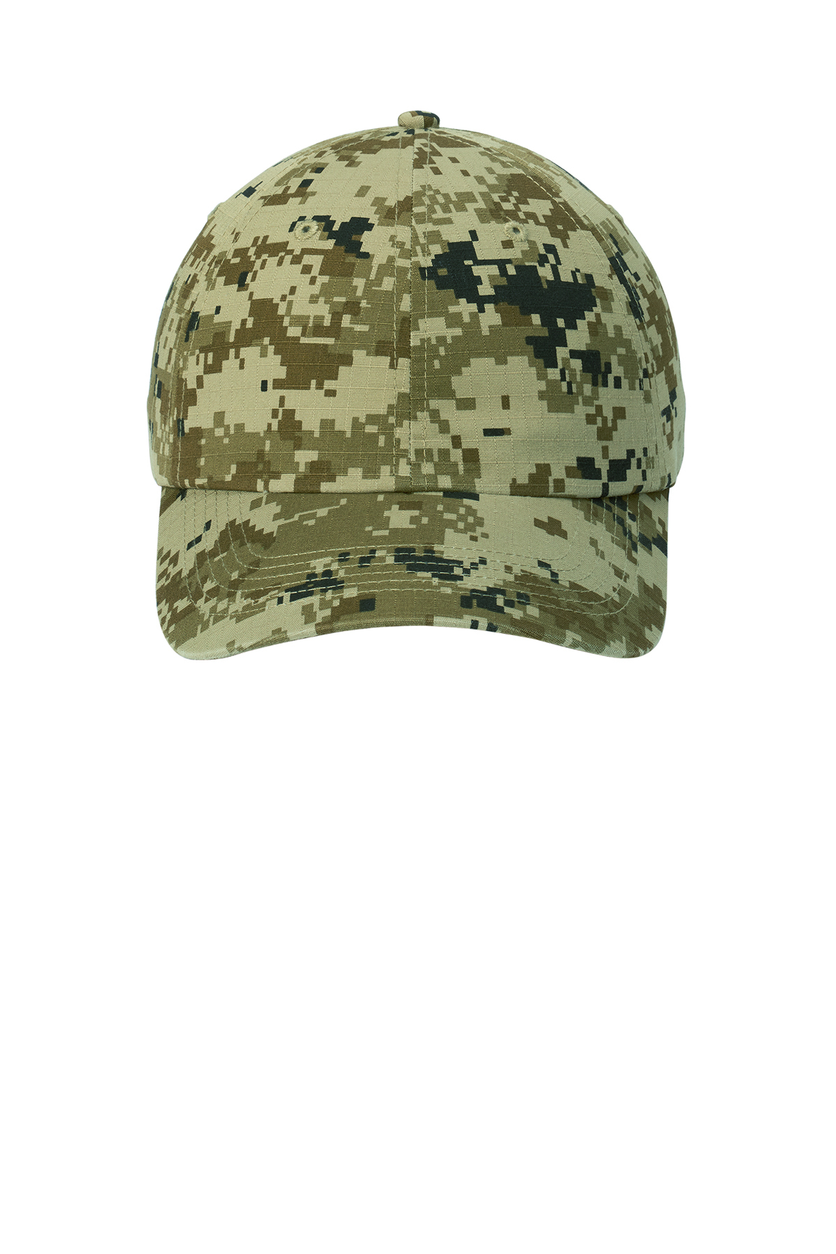 Port Authority Digital Ripstop Camouflage Cap, Product