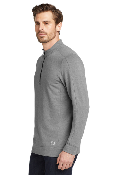 OGIO Luuma 1/2-Zip Fleece | Product | SanMar