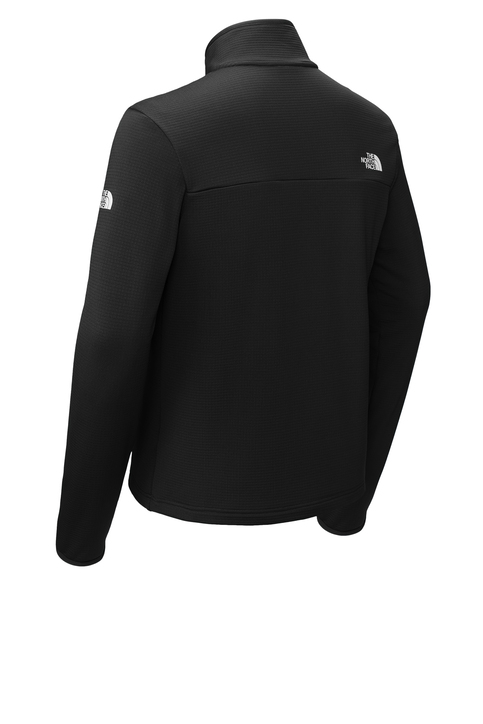 シシクイ　holed north The North Face Aim 1/4-Zip Fleece | Product | SanMar