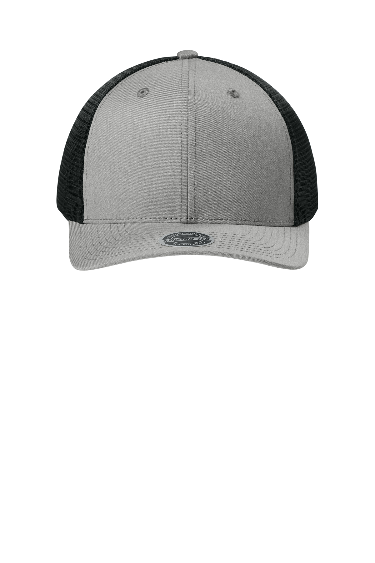 Sport-Tek Stretch-Tek Snapback Trucker Cap | Product | SanMar