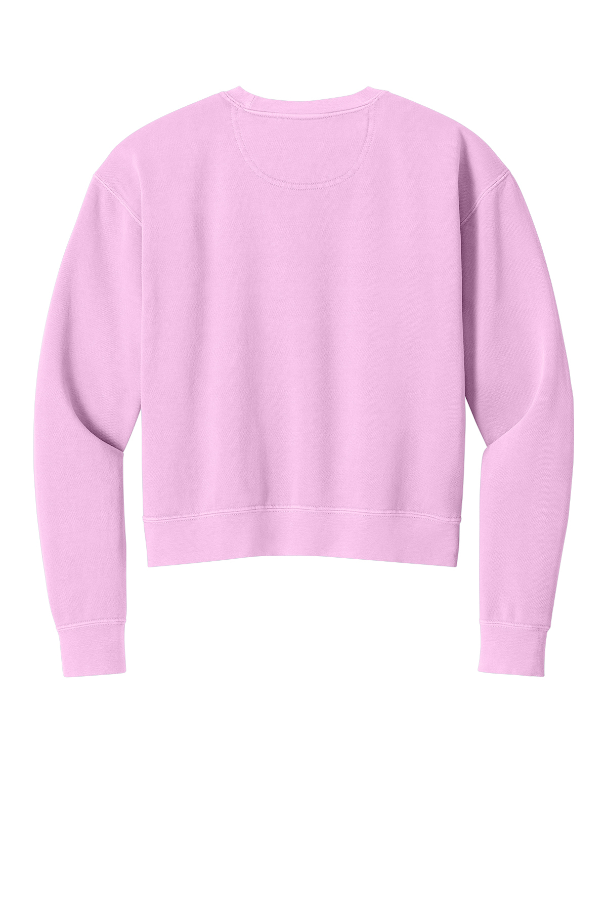 Comfort Colors Women's Mid-Length Crewneck Sweatshirt | Product