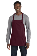 Port Authority<sup>&#174;</sup> Medium-Length Apron with Pouch Pockets