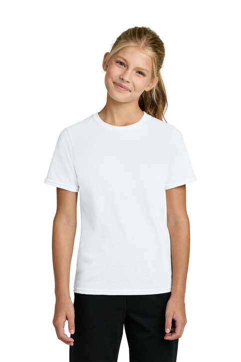 meravel simple comfortable Tee　White Camiseta Abraço Masculina Em Malha Comfy Touch BRANCO - Malwee