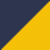 True Navy/ Gold