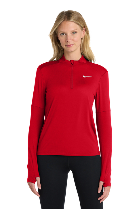 Nike Dri-FIT Element 1/2-Zip Top | Product | SanMar