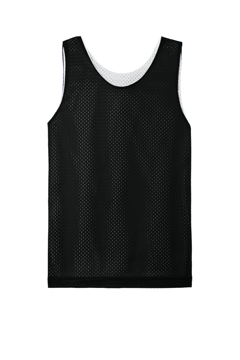 40s BRITISH ARMY MESH TANKTOP 希少 DM444 A4 Sprint Youth Reversible Mesh Tank | Product | SanMar
