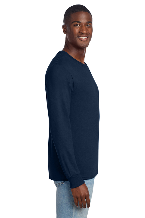 Jerzees Premium Blend Ring Spun Long Sleeve T-Shirt | Product | SanMar