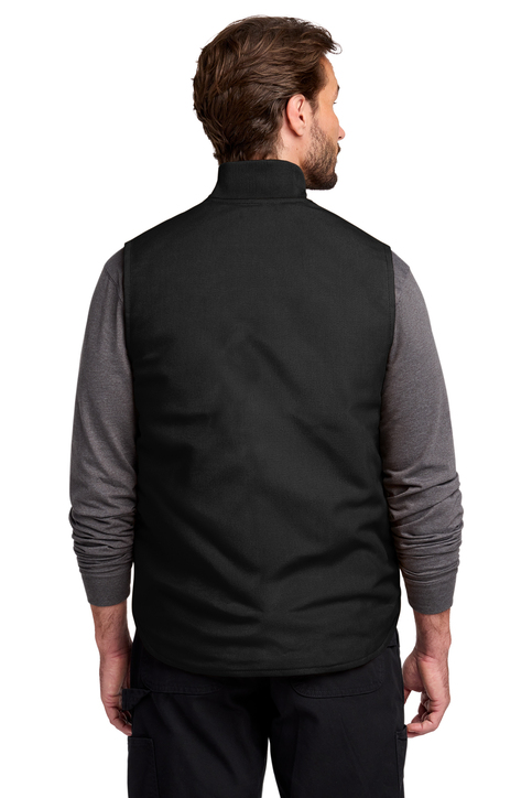 Carhartt Duck Vest | Product | SanMar
