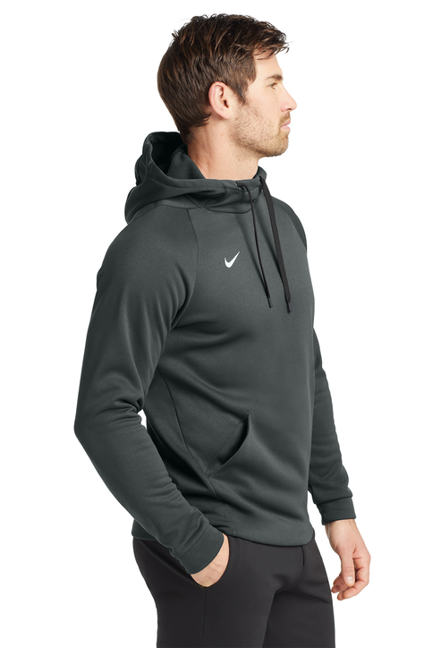 Nike Therma-FIT Pullover Fleece Hoodie | Product | SanMar
