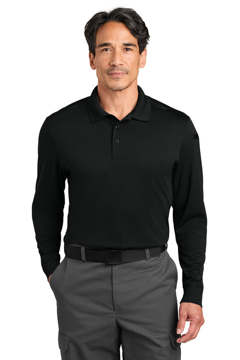 CornerStone Workwear Pro Long Sleeve Pocket Tee | Product | SanMar