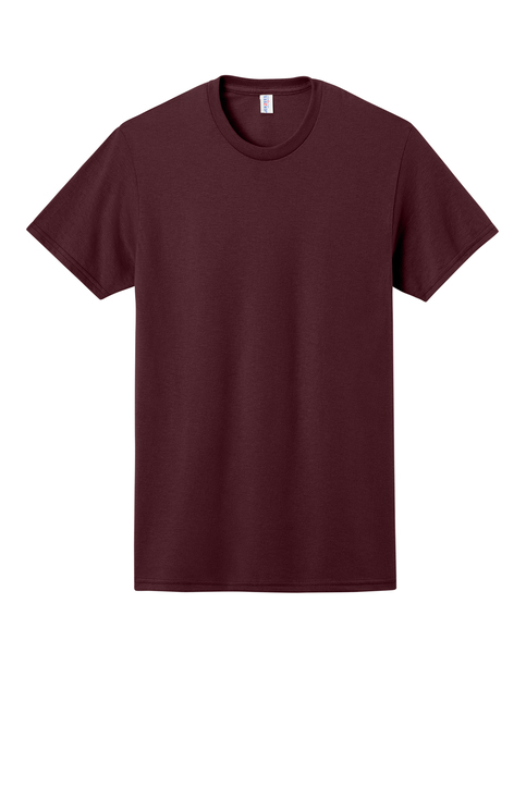 maronページ Jerzees Dri-Power 50/50 Cotton/Poly T-Shirt | Product | SanMar