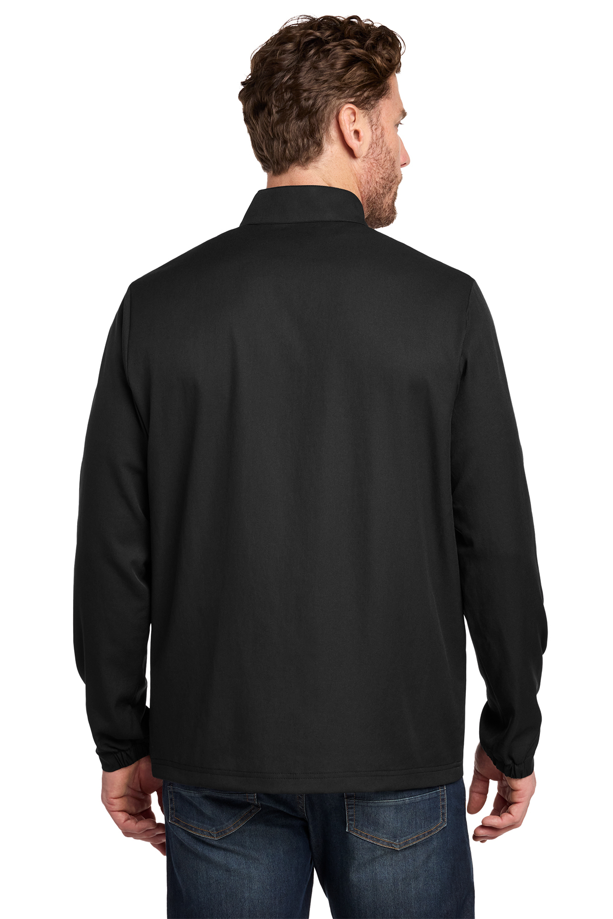 travisMathew ブラックジャケット TravisMathew - Men's Surfside Full-Zip Jacket – Threadfellows