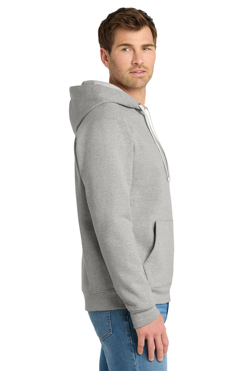 Volunteer Knitwear Chore Fleece Pullover Hoodie | Product | SanMar