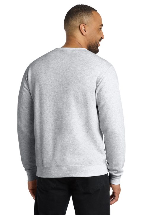 Port & Co Core Fleece Crewneck Sweatshirt | Product | SanMar