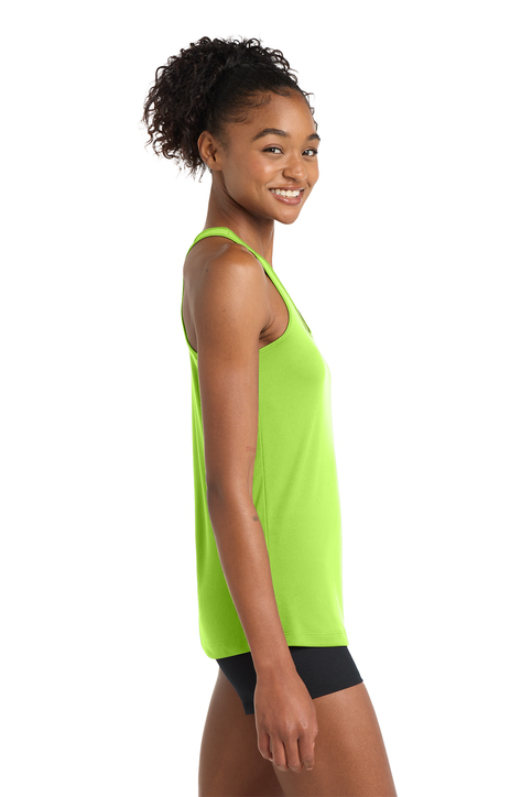 Sport-Tek Women's PosiCharge Competitor Racerback Tank | Product