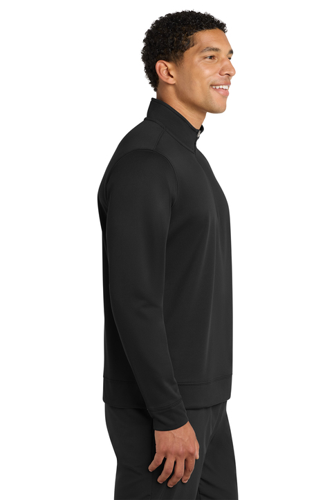 RonHerman スエット Nairn Men's Fleece 1/4 Zip | Classic Fit | Donald Ross Sportswear