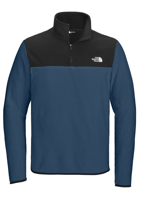 The North Face Glacier 1/4-Zip Fleece | Product | SanMar