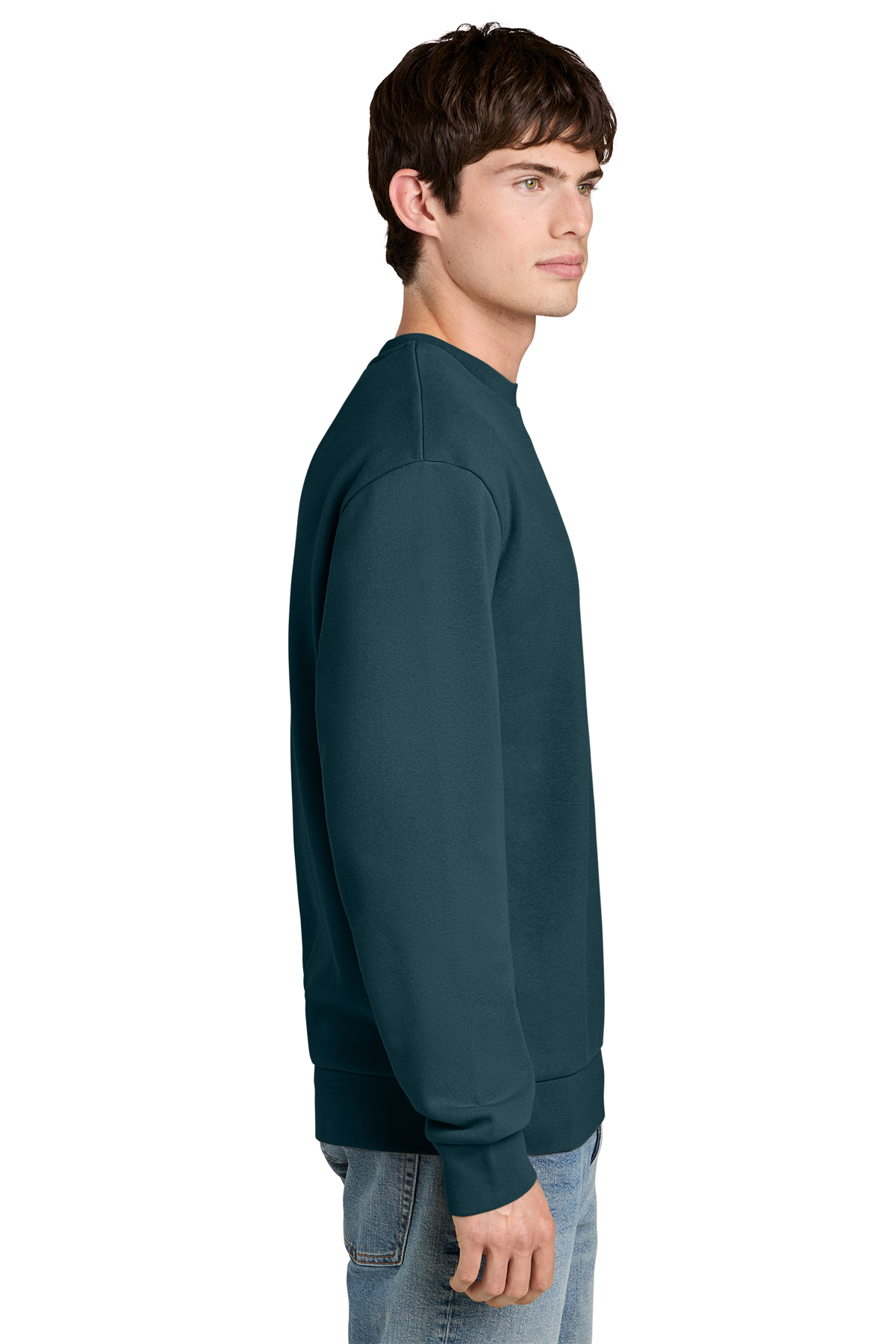 District MelloFleece Crew | Product | Company Casuals