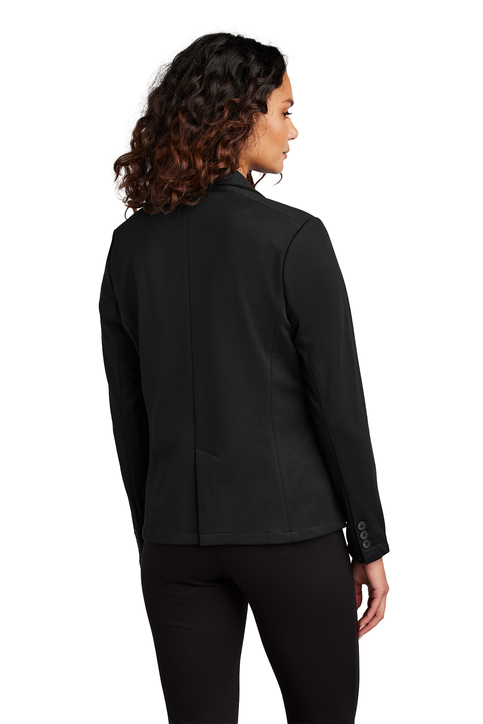 Mercer+Mettle Women's Relaxed Knit Blazer | Product | SanMar