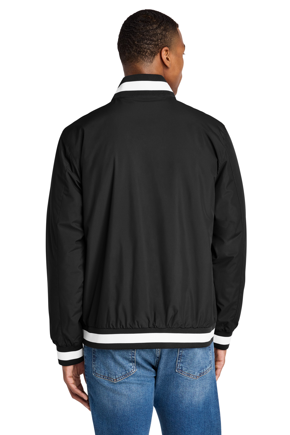 Sport-Tek Insulated Varsity Jacket | Product | Sport-Tek