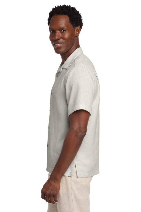 Tommy Bahama Tropic Isles Short Sleeve Shirt | Product | SanMar
