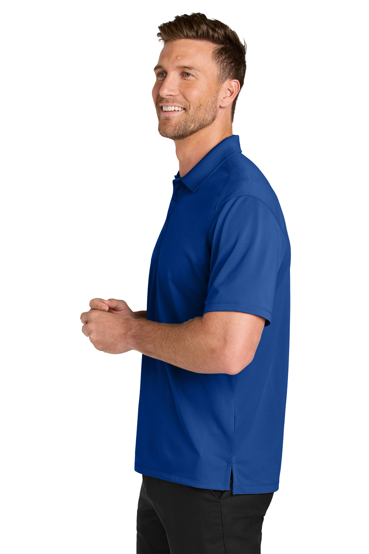 Port Authority Tall Wearever Performance Pique Polo | Product