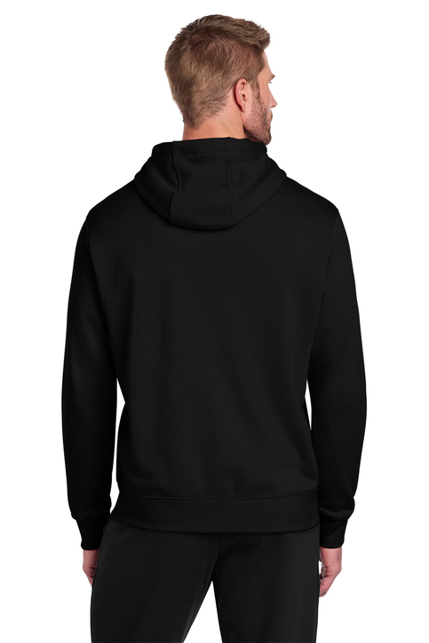 nike club hoodie swoosh nf