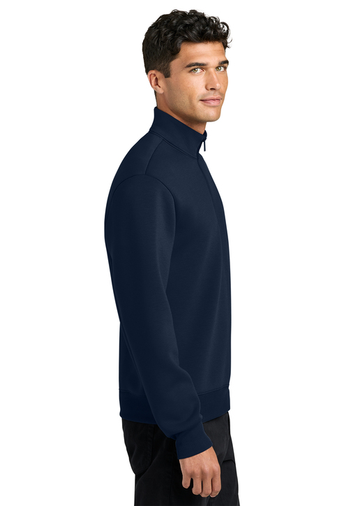 Mercer+Mettle Soft Spacer 1/4-Zip | Product | SanMar