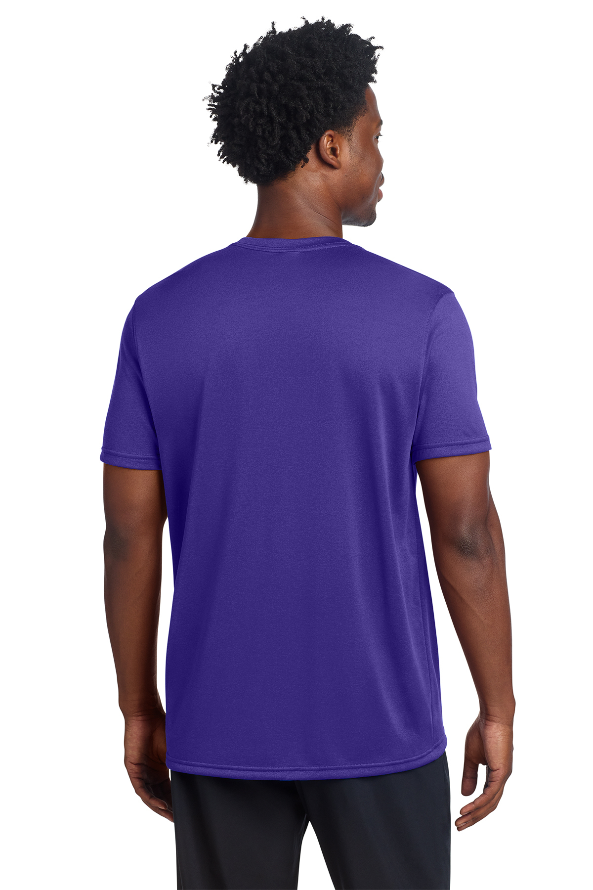 Sport-Tek Echo Tee | Product | Sport-Tek